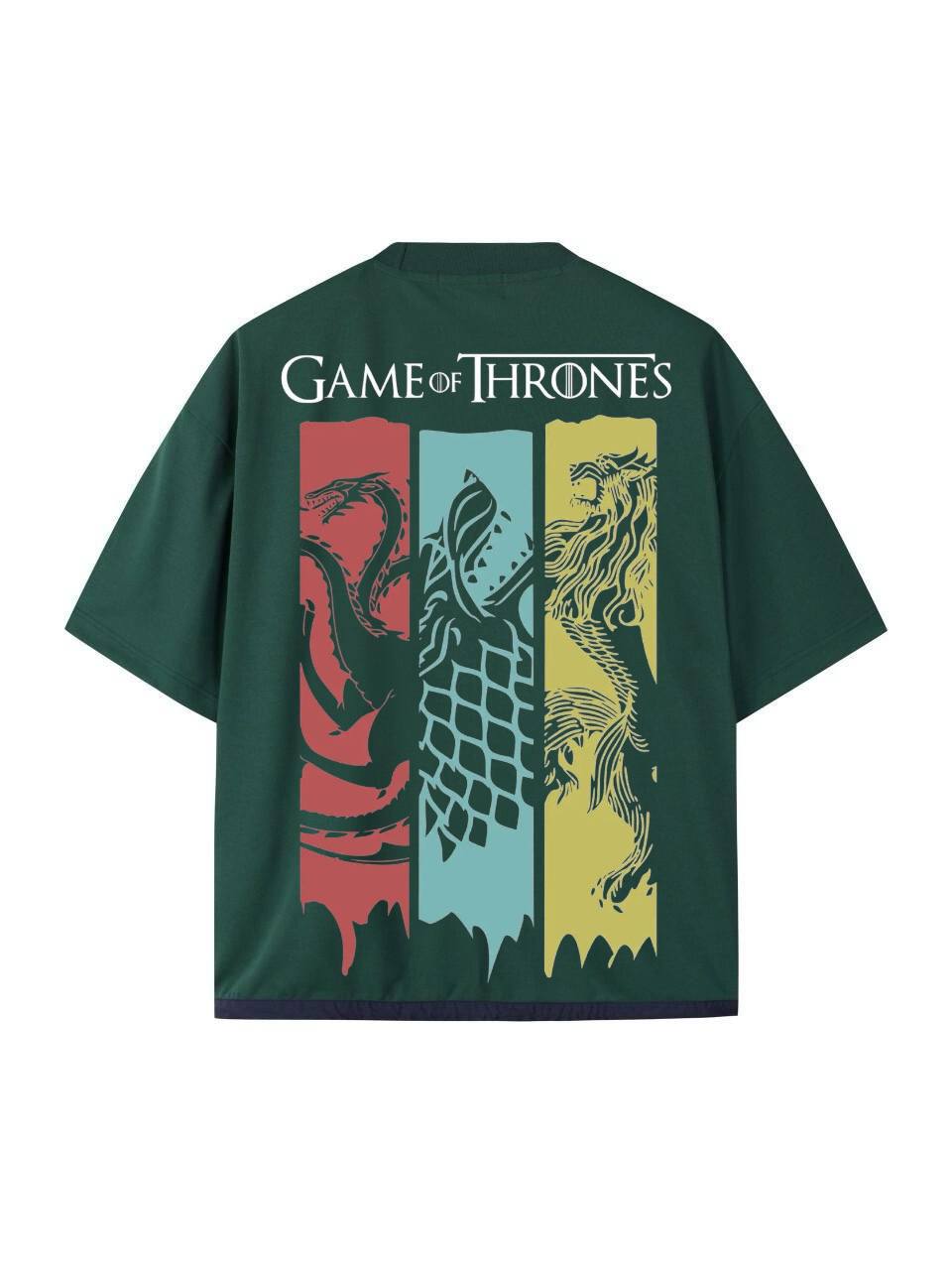 game of thrones T-shirt