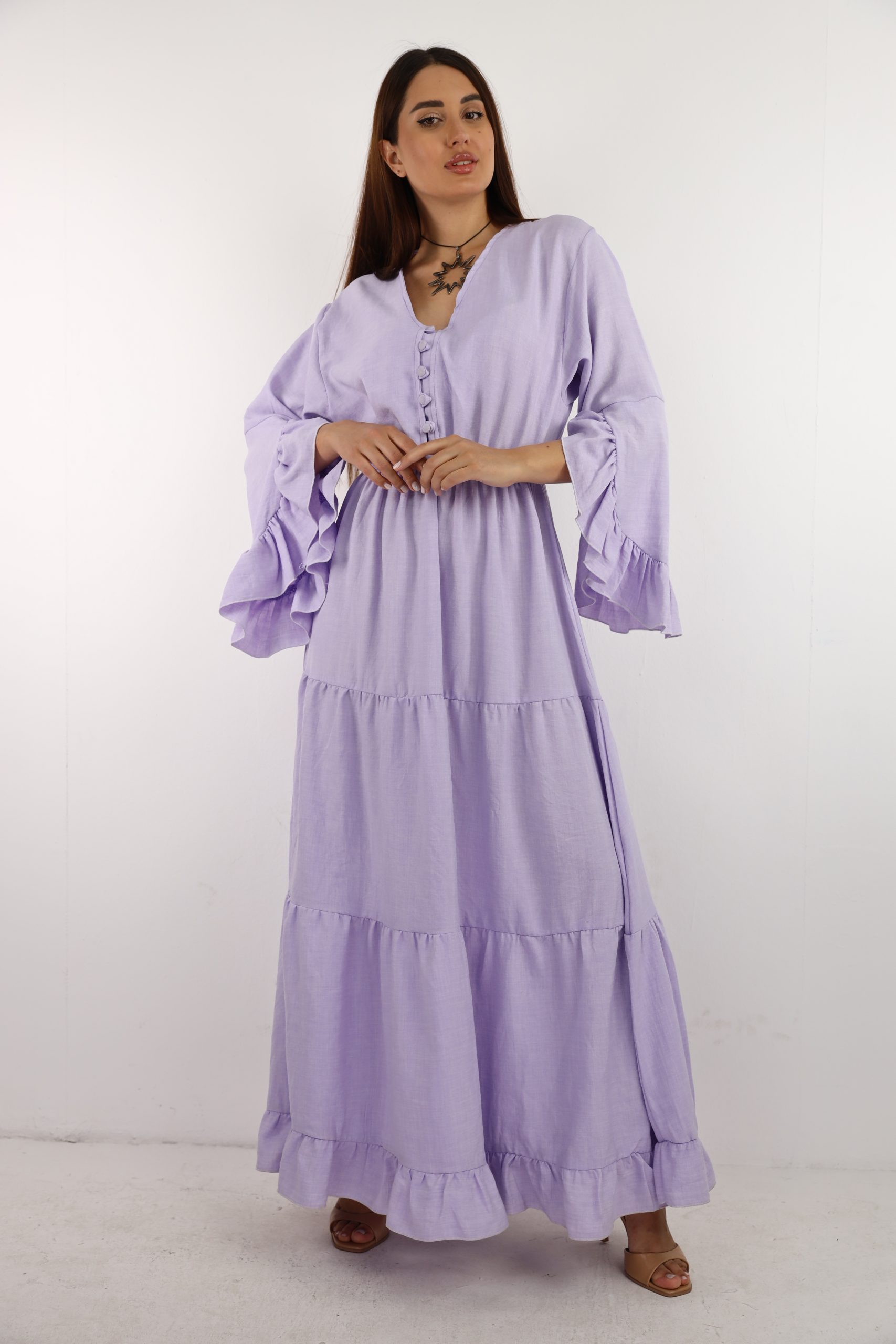 The Sarapil Coverelle Dress