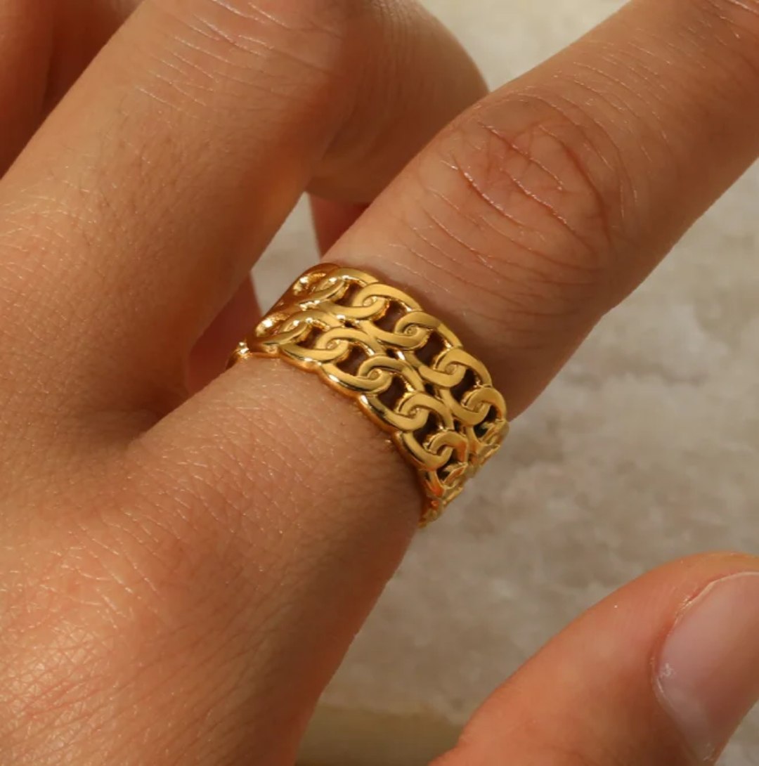 Stainless Steel ring