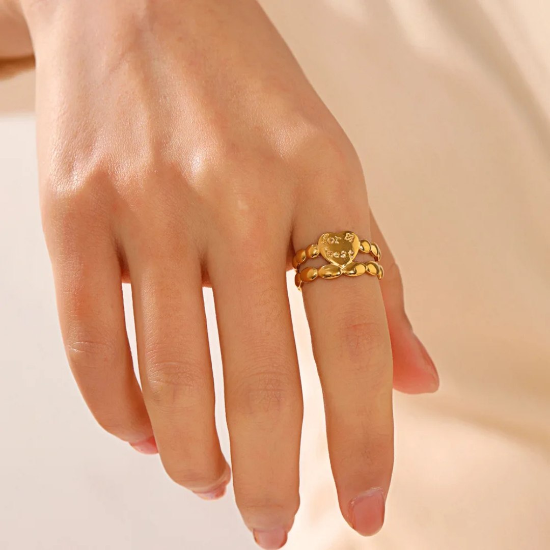 Stainless Steel ring