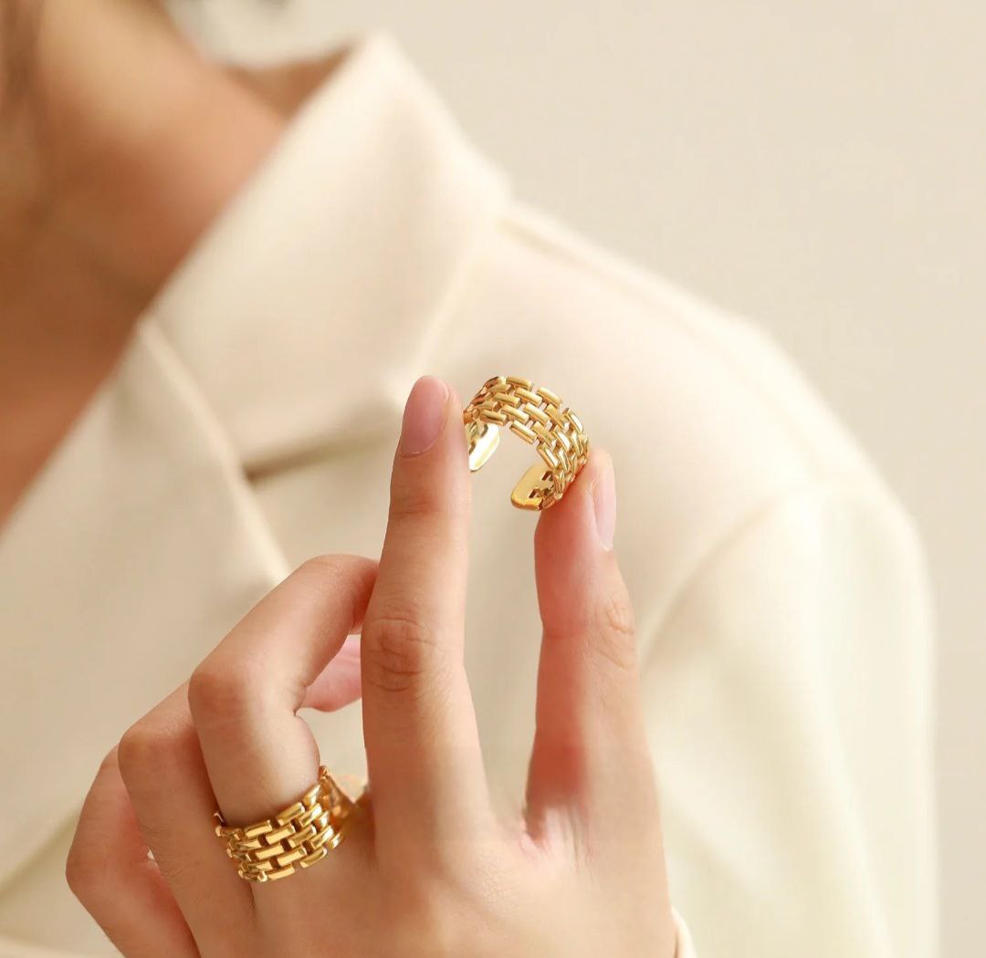 Stainless Steel ring