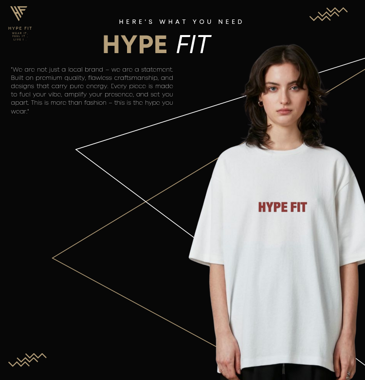 HYPE FIT HYPE FIT