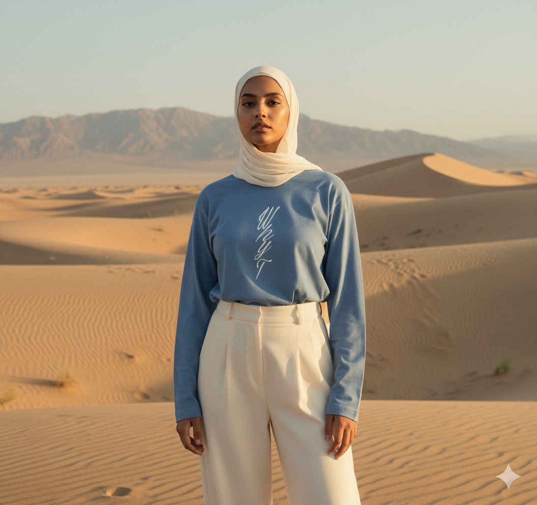 HIJABI TEE